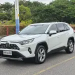 Toyota RAV4 2021 из Китая