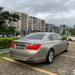 BMW 7 Series 2012 258 л.с. — лот 56670563 из Китая