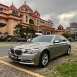 BMW 7 Series 2012 258 л.с. — лот 56670563 из Китая