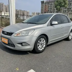 Ford Focus 2013 из Китая