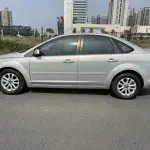 Ford Focus 2013 из Китая