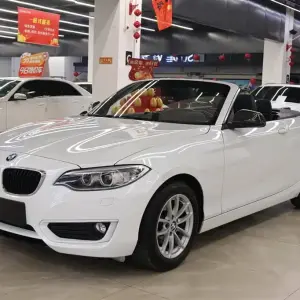 BMW 2 Series (Import) 2017 из Китая