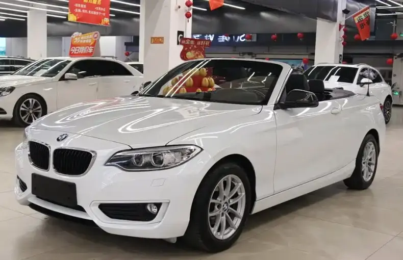 BMW 2 Series (Import) 2017 из Китая