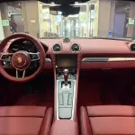Porsche 718 2023 250 л.с. из Китая