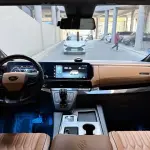 Ford Tourneo 2025 из Китая
