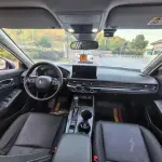 Honda Integra 2023 из Китая