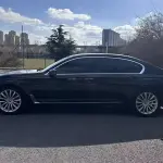 BMW 7 Series 2017 326 л.с. — лот 56917010 из Китая