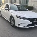 Honda Integra 2023 из Китая