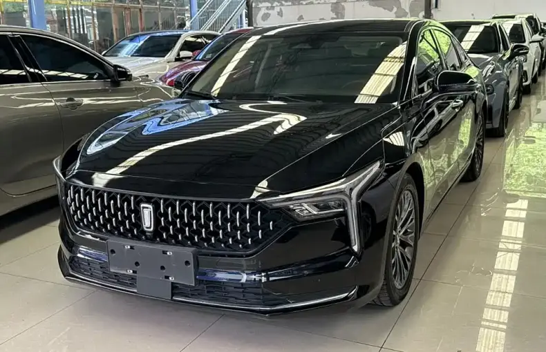 Bestune B70 2022 из Китая