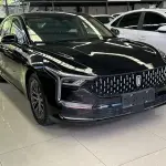 Bestune B70 2022 169 л.с. из Китая