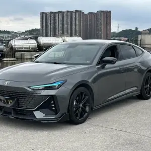 Changan UNI-V 2022 188 л.с. из Китая