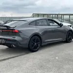 Changan UNI-V 2022 188 л.с. из Китая