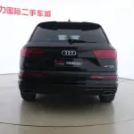 Audi Q7 2017 из Китая