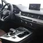 Audi Q7 2017 из Китая