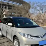 Toyota Previa 2013 из Китая