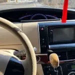 Toyota Previa 2013 из Китая