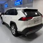 Toyota RAV4 2021 из Китая