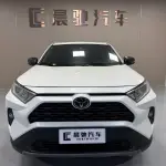 Toyota RAV4 2021 из Китая
