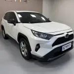 Toyota RAV4 2021 из Китая