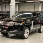 Land Rover Range Rover 2014 510 л.с. 510 л.с. из Китая