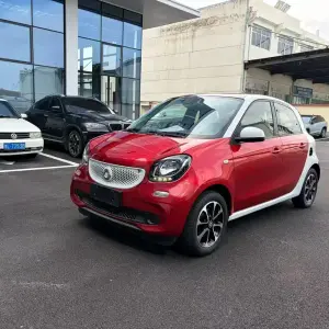 smart Smart Forfour 2018 из Китая