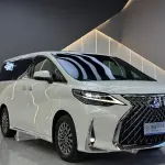 Lexus LM 2021 163 л.с. — лот 56920140 из Китая
