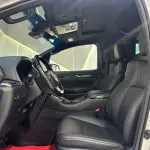 Lexus LM 2021 163 л.с. — лот 56920140 из Китая