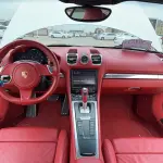 Porsche Cayman 2014 из Китая