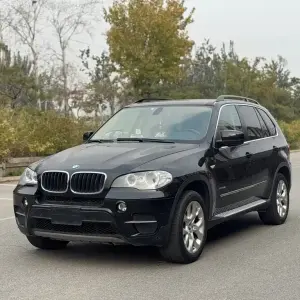 BMW X5 (Import) 2012 306 л.с. из Китая
