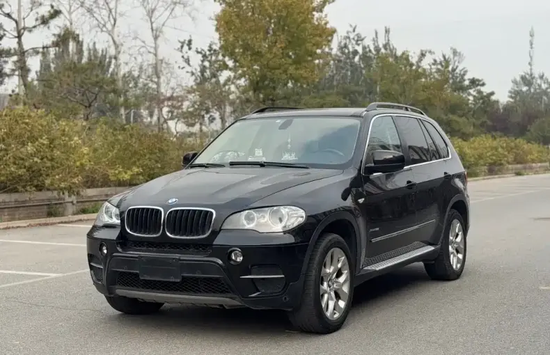 BMW X5 (Import) 2012 из Китая