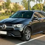 Mercedes-Benz GLE 2023 из Китая