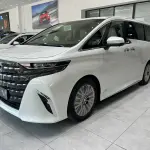 Toyota Alphard из Китая