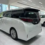 Toyota Alphard из Китая