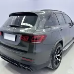 Mercedes-Benz GLC AMG 2022 из Китая