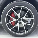 Mercedes-Benz GLC AMG 2022 из Китая