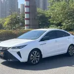 Chery Arrizo 5 GT 2023 из Китая