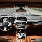 BMW 7 Series 2019 из Китая