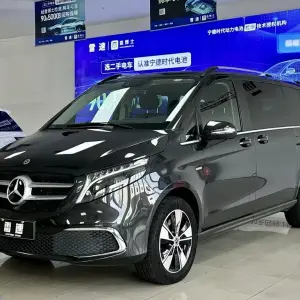 Mercedes-Benz V-Class 2023 из Китая