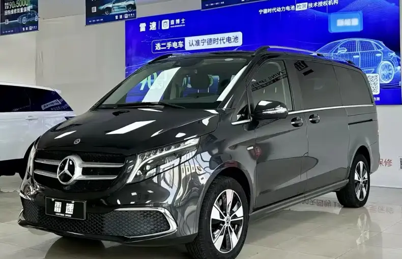 Mercedes-Benz V-Class 2023 из Китая