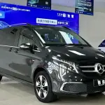 Mercedes-Benz V-Class 2023 из Китая