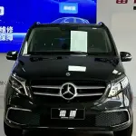 Mercedes-Benz V-Class 2023 из Китая