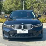 BMW 3 Series 2024 из Китая