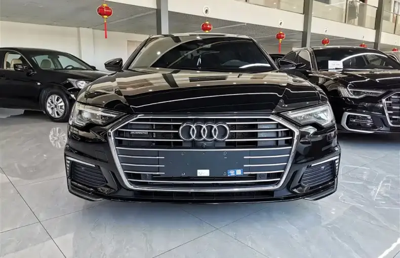 Audi A6L New Energy 2023 из Китая