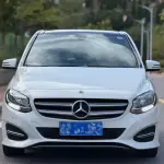 Mercedes-Benz B-Class 2018 из Китая