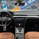 Volkswagen CC 2022 220 л.с. — лот 56681753 из Китая