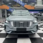 Geely Xingyue L 2022 245 л.с. — лот 56681847 из Китая