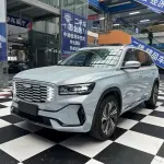 Geely Xingyue L 2022 245 л.с. — лот 56681847 из Китая