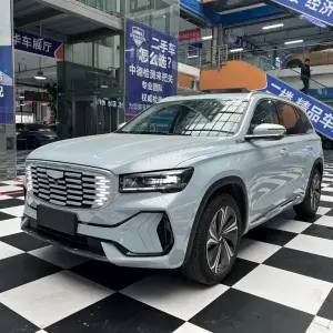 Geely Xingyue L 2022 245 л.с. — лот 56681847 из Китая