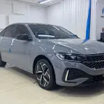 Volkswagen Lavida 2022 116 л.с. — лот 56678226 из Китая