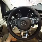Mercedes-Benz V-Class 2020 из Китая